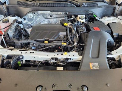 2026 Chevrolet Trax FWD 4dr LT