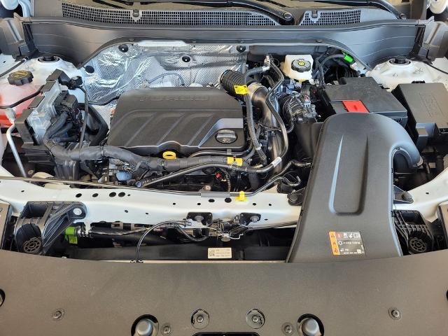 2026 Chevrolet Trax FWD 4dr LT