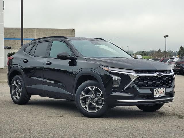 2026 Chevrolet Trax FWD 4dr LT