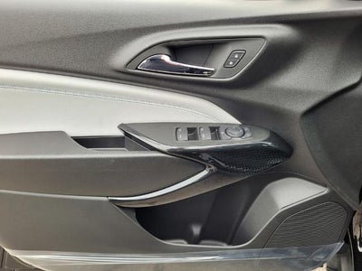 2026 Chevrolet Trax FWD 4dr LT