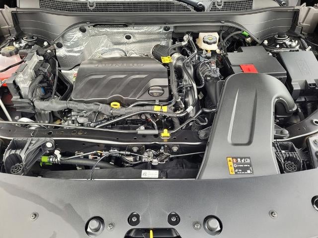 2026 Chevrolet Trax FWD 4dr LT