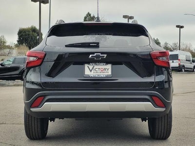 2026 Chevrolet Trax FWD 4dr LT