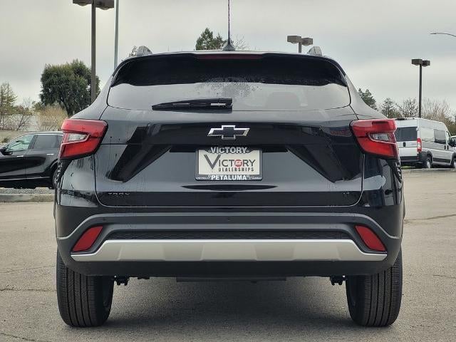 2026 Chevrolet Trax FWD 4dr LT