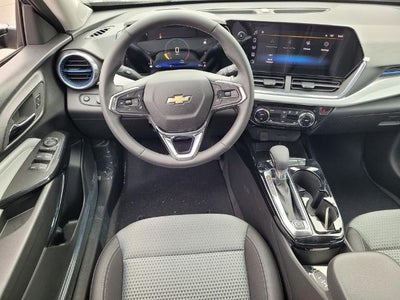 2026 Chevrolet Trax FWD 4dr LT