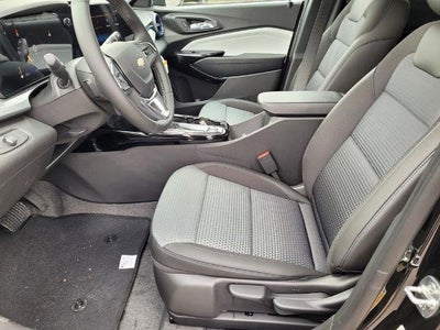 2026 Chevrolet Trax FWD 4dr LT