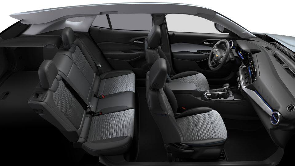 2026 Chevrolet Trax FWD 4dr LT