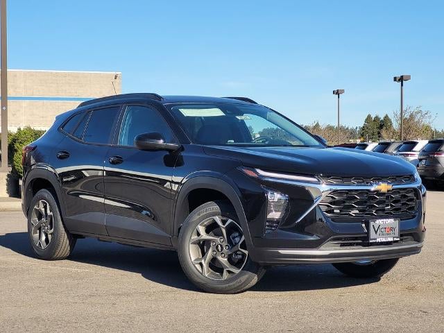 2026 Chevrolet Trax FWD 4dr LT