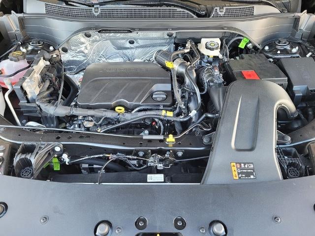 2026 Chevrolet Trax FWD 4dr LT