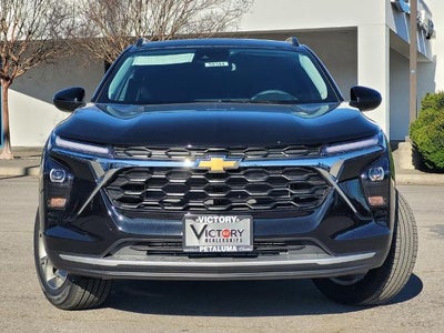 2026 Chevrolet Trax FWD 4dr LT