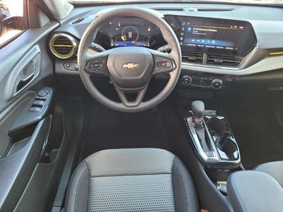 2026 Chevrolet Trax FWD 4dr LT