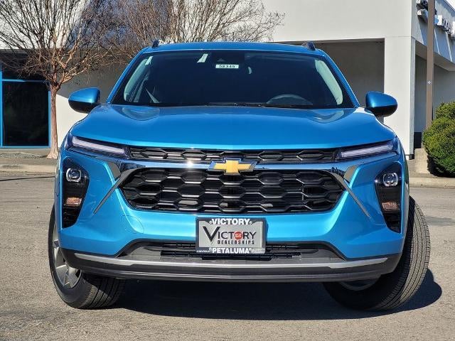 2026 Chevrolet Trax FWD 4dr LT