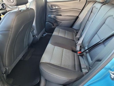 2026 Chevrolet Trax FWD 4dr LT