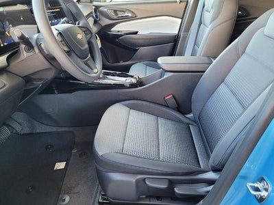 2026 Chevrolet Trax FWD 4dr LT