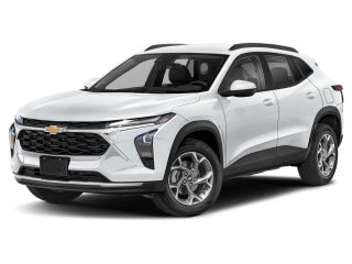 2026 Chevrolet Trax FWD 4dr LT