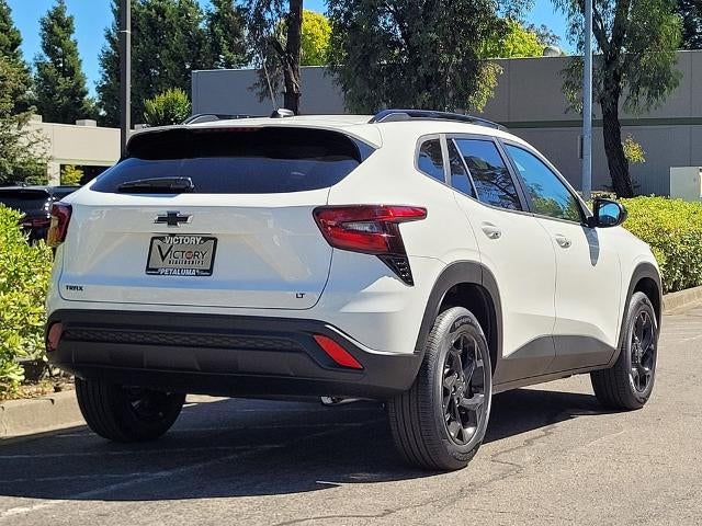 2026 Chevrolet Trax FWD 4dr LT