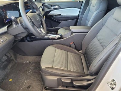 2026 Chevrolet Trax FWD 4dr LT
