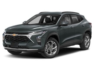2026 Chevrolet Trax FWD 4dr LT