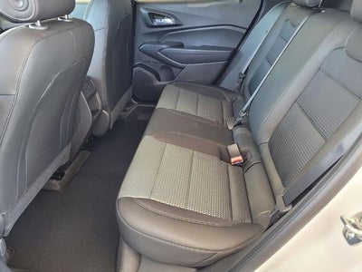 2026 Chevrolet Trax FWD 4dr LT