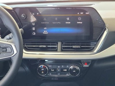 2026 Chevrolet Trax FWD 4dr LT