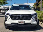 2026 Chevrolet Trax FWD 4dr LT