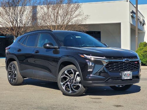 2026 Chevrolet Trax FWD 4dr 2RS
