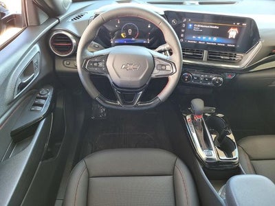 2026 Chevrolet Trax FWD 4dr 2RS