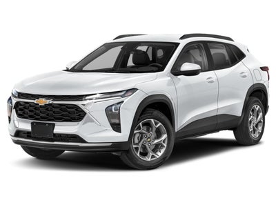 2026 Chevrolet Trax FWD 4dr ACTIV