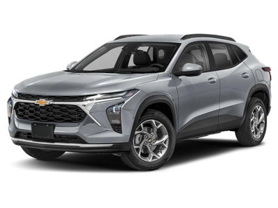 2026 Chevrolet Trax FWD 4dr ACTIV