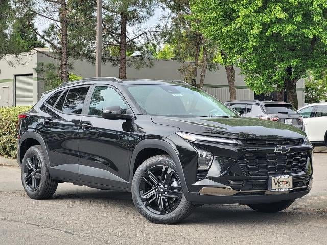 2026 Chevrolet Trax FWD 4dr ACTIV