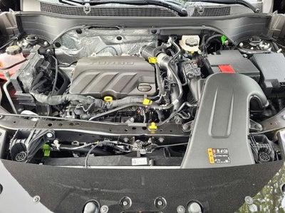 2026 Chevrolet Trax FWD 4dr ACTIV