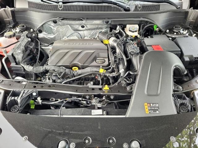 2026 Chevrolet Trax FWD 4dr ACTIV