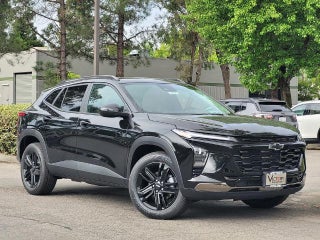 2026 Chevrolet Trax FWD 4dr ACTIV