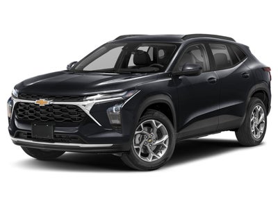 2026 Chevrolet Trax FWD 4dr ACTIV