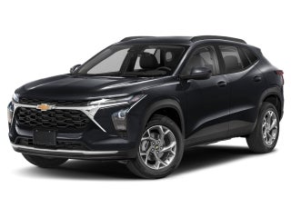 2026 Chevrolet Trax FWD 4dr ACTIV