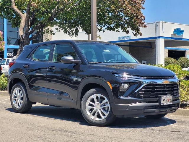 2026 Chevrolet Trailblazer FWD 4dr LS