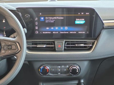 2026 Chevrolet Trailblazer FWD 4dr LS