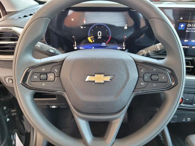 2026 Chevrolet Trailblazer FWD 4dr LS