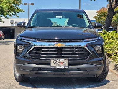 2026 Chevrolet Trailblazer FWD 4dr LS