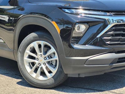 2026 Chevrolet Trailblazer FWD 4dr LS