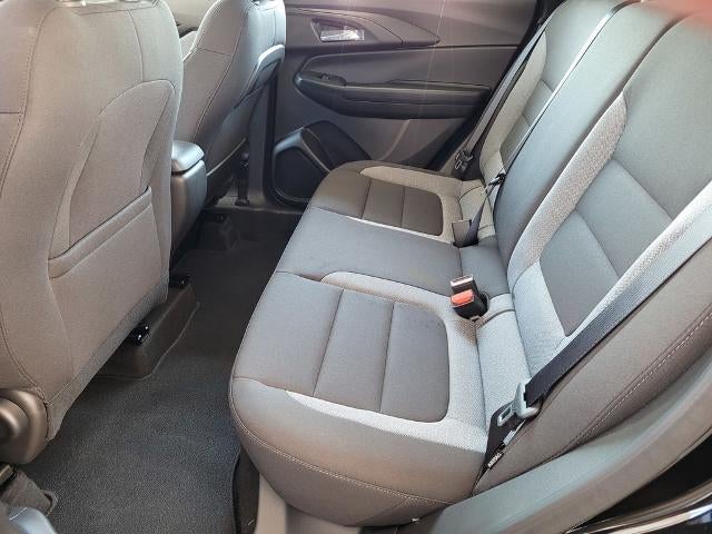 2026 Chevrolet Trailblazer FWD 4dr LS