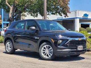 2026 Chevrolet Trailblazer FWD 4dr LS