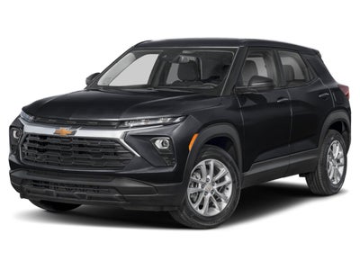 2026 Chevrolet Trailblazer FWD 4dr LS