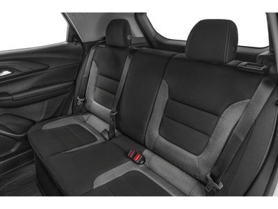 2026 Chevrolet Trailblazer FWD 4dr LS