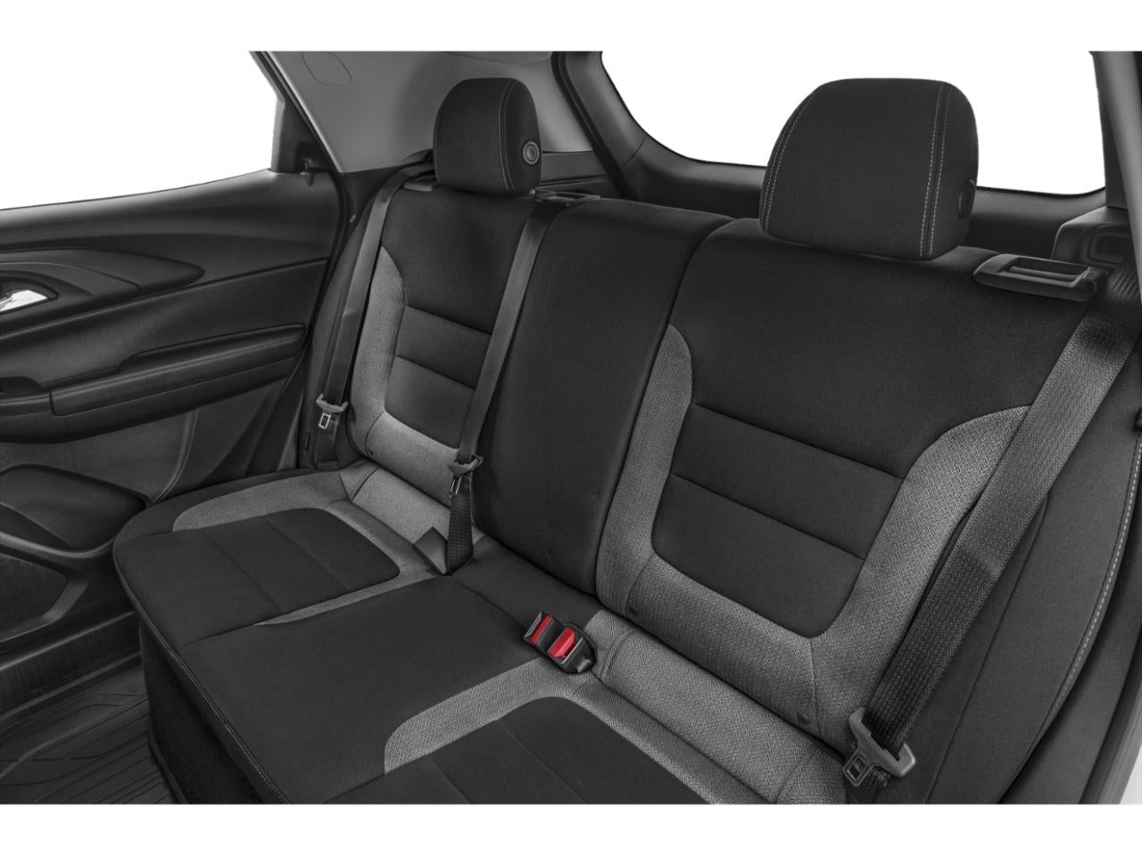 2026 Chevrolet Trailblazer FWD 4dr LS