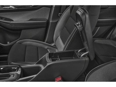 2026 Chevrolet Trailblazer FWD 4dr LS