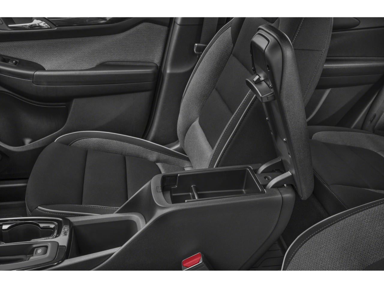 2026 Chevrolet Trailblazer FWD 4dr LS