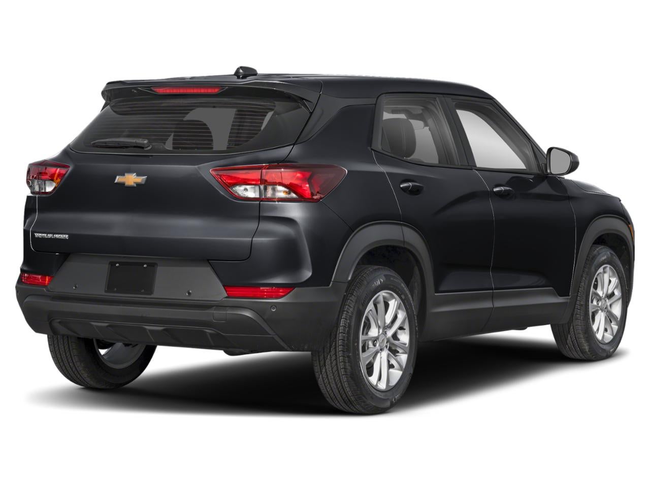 2026 Chevrolet Trailblazer FWD 4dr LS