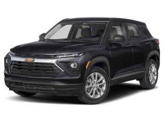 2026 Chevrolet Trailblazer FWD 4dr LS