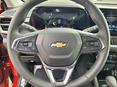 2026 Chevrolet Trailblazer AWD 4dr LT
