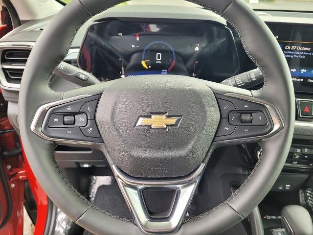 2026 Chevrolet Trailblazer AWD 4dr LT